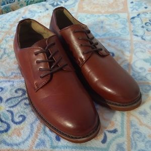 Deer Stags Denny Oxford Boys Shoes